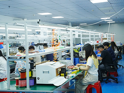 Factory Environment