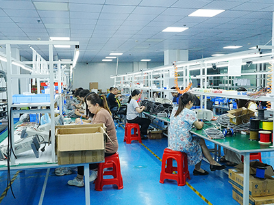 Factory Environment