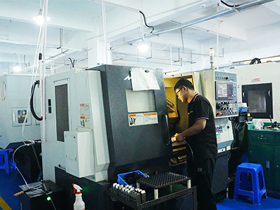 Factory Environment
