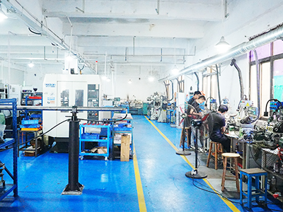 Factory Environment