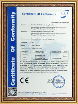 Honorary Certificate