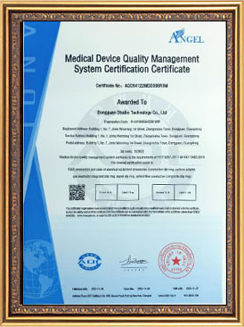 Honorary Certificate