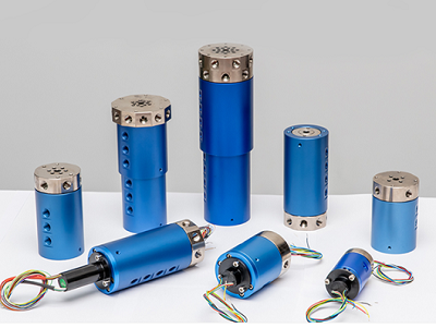 Best Slip Rings Supplier in China 2025