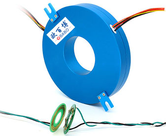 Flat Slip Ring