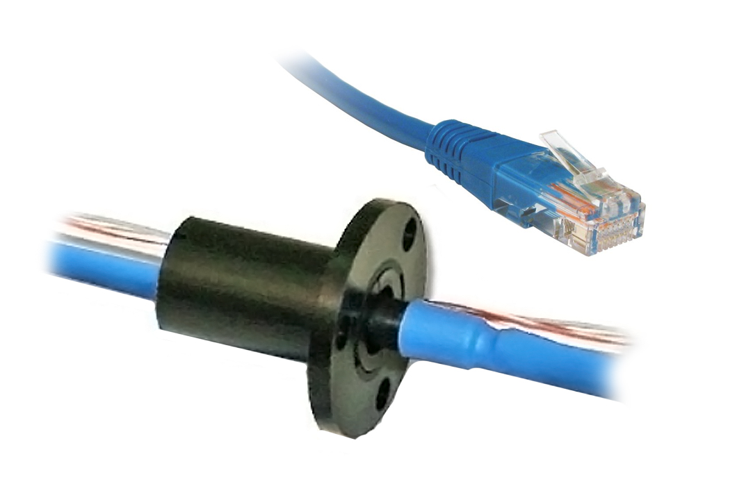 RJ45 Slip Ring