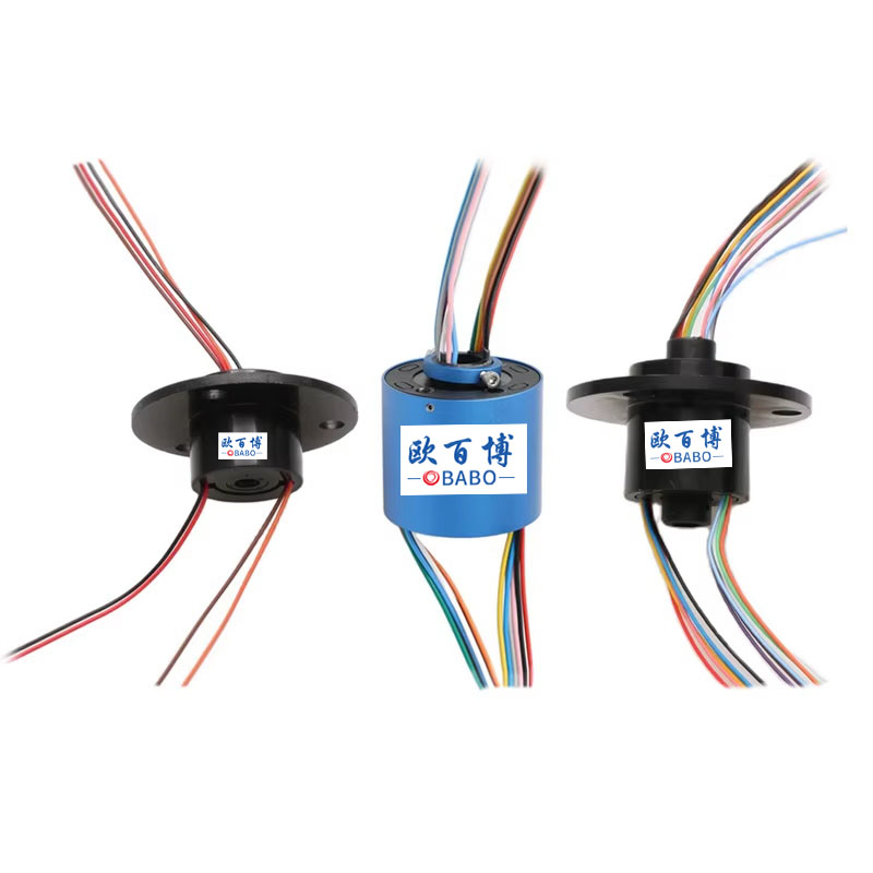 Slip Ring Electrical Connector