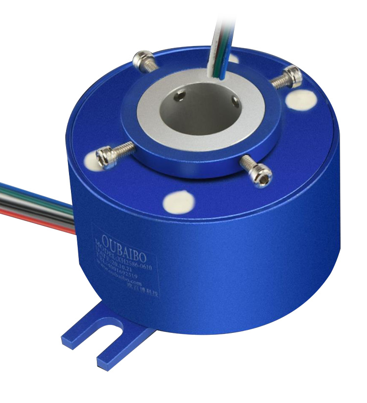 Multi Passage Rotary Union