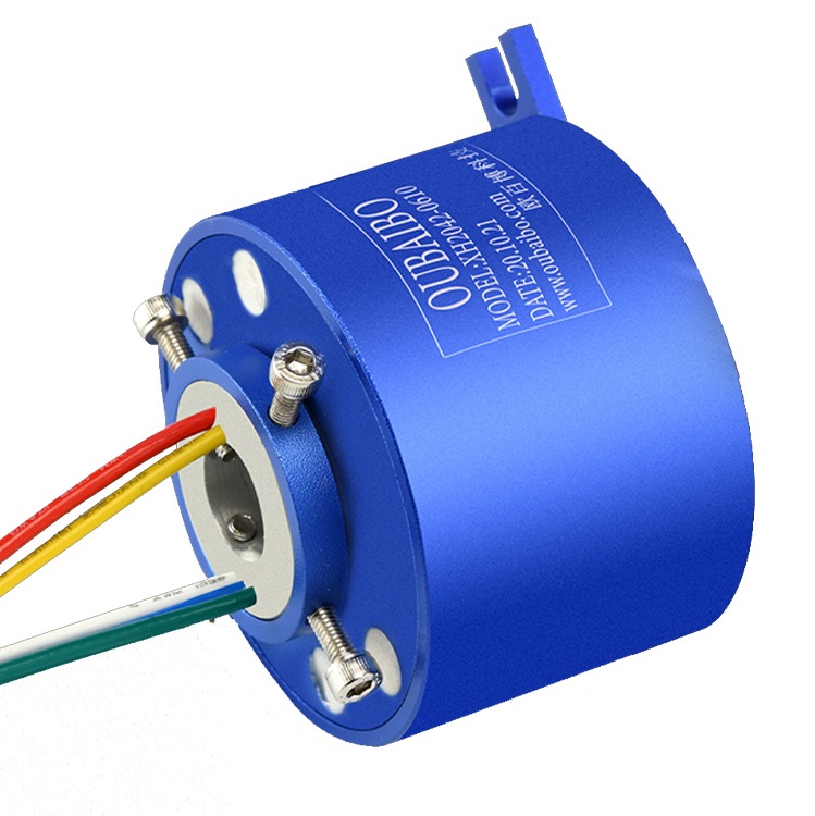 Multi Passage Rotary Union