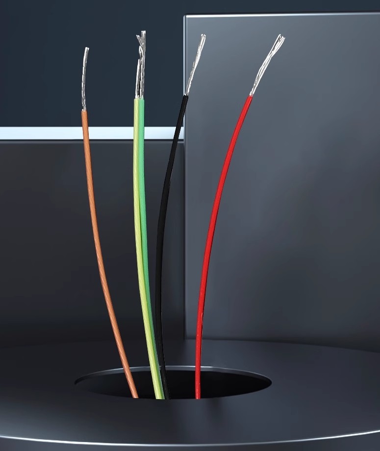 Ultra Micro Small Conductive Slip Ring