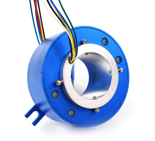 Rotary Slip Ring