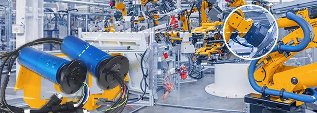 Robotic-Slip-Rings | OBABO