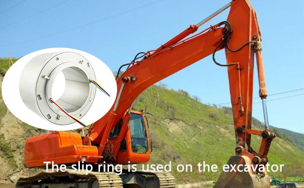 Heavy-Equipment-Slip-Rings | OBABO