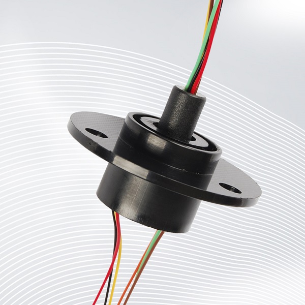 Four Wire Slip Ring | OBABO
