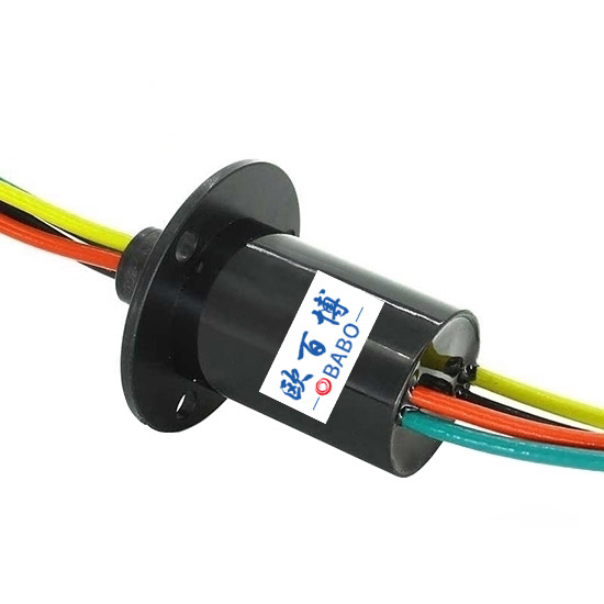 4 Channel Slip Ring | OBABO