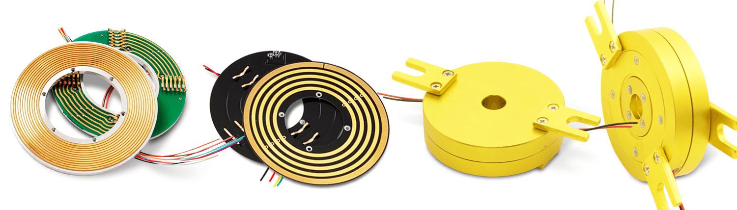 Flat Slip Ring