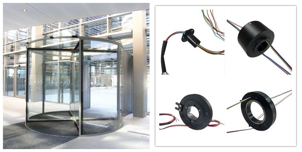 High Quality Flat Slip Ring China