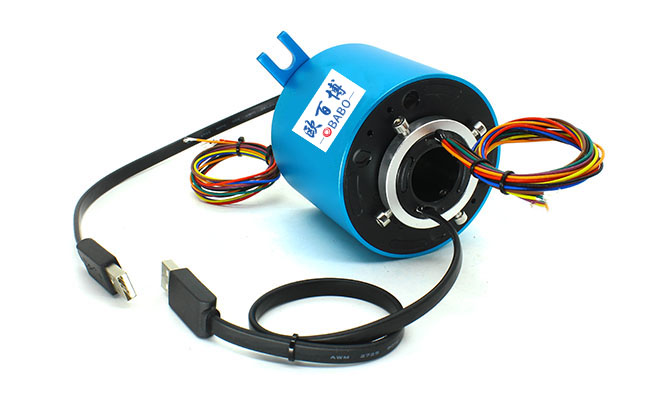 USB 3.0 Slip Ring