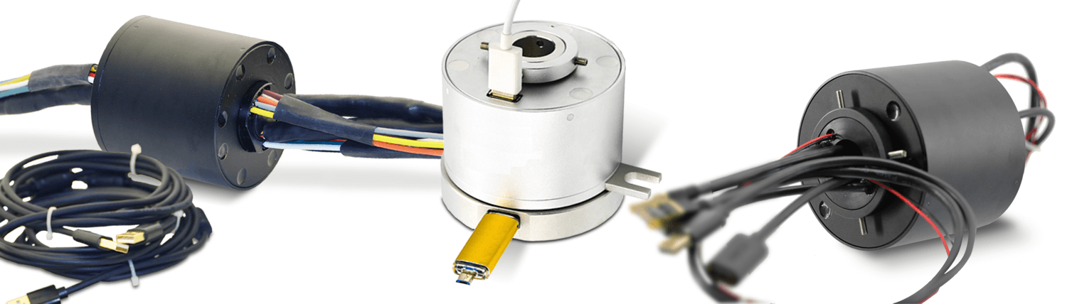 USB 3.0 Slip Ring