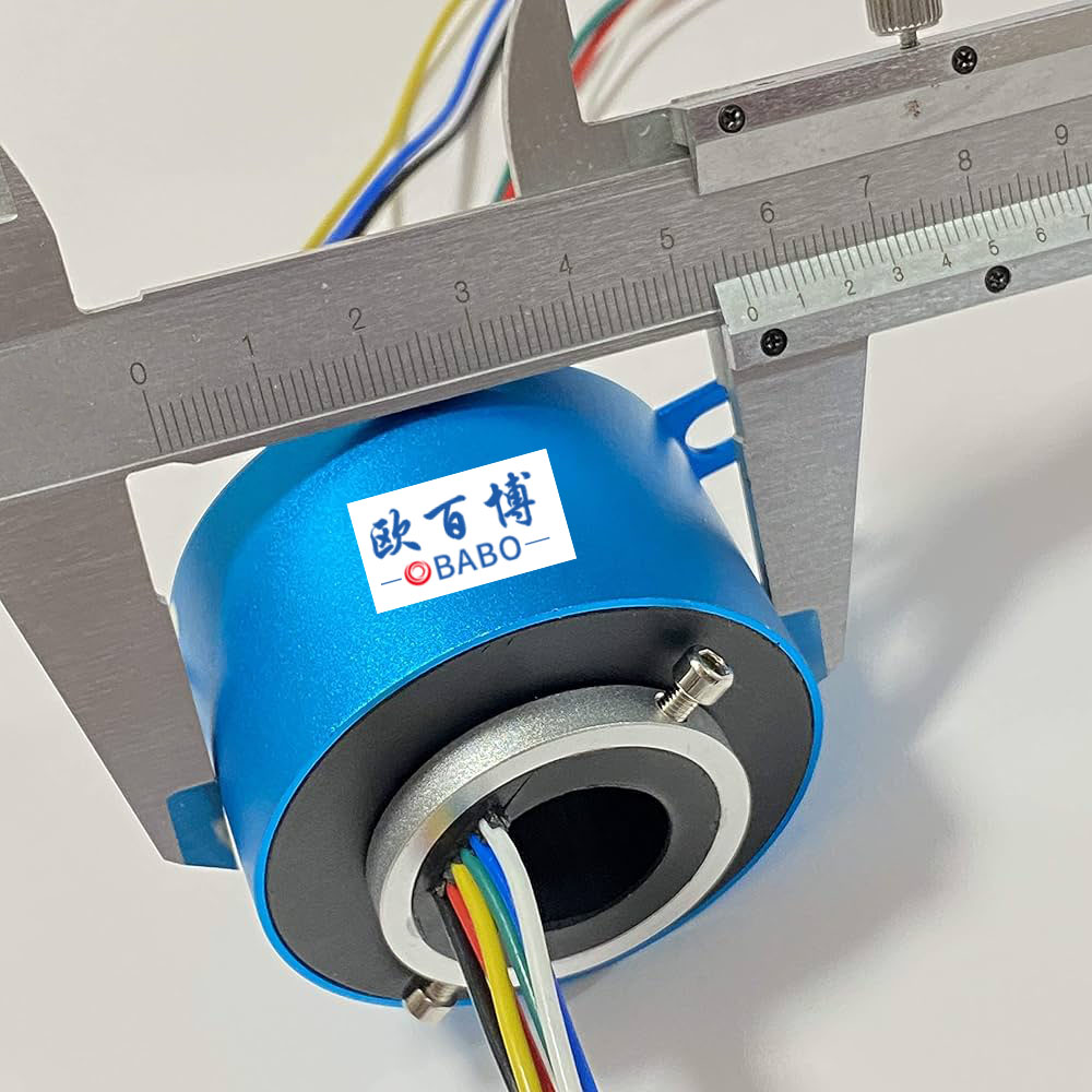 Slip Ring Electrical Connector