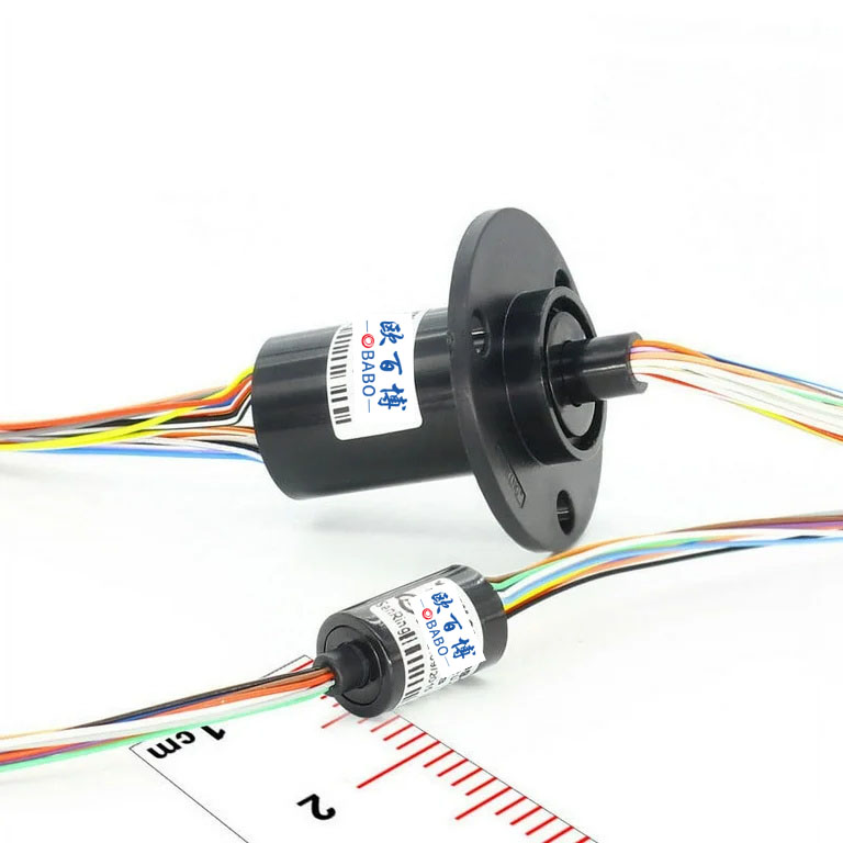 Slip Ring Electrical Connector