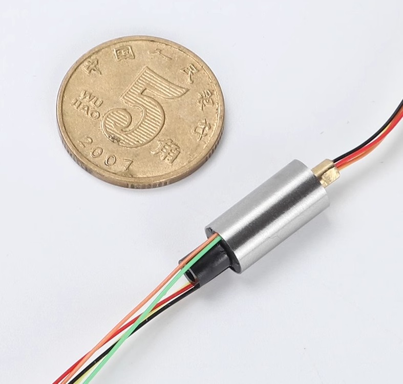 Ultra Micro Small Conductive Slip Ring