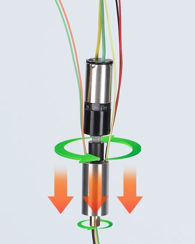 conductive slip rings