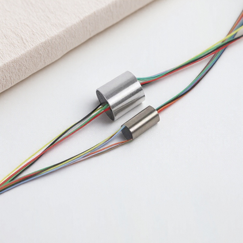 miniature slip ring technology